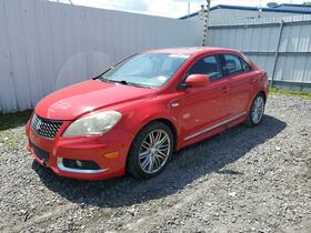 2012 Suzuki Kizashi