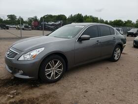 2013 Infiniti G37x