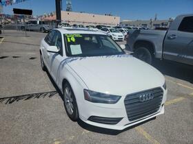 2014 Audi A4