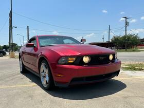 2010 Ford Mustang