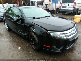 2011 Ford Fusion