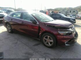 2016 Chevrolet Malibu