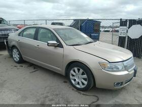 2008 Lincoln MKZ
