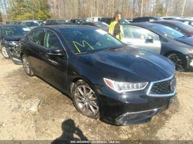 2018 Acura TLX