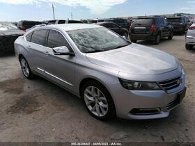2014 Chevrolet Impala