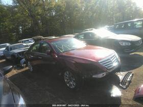 2010 Hyundai Genesis