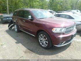 2017 Dodge Durango