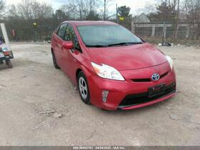 2013 Toyota Prius