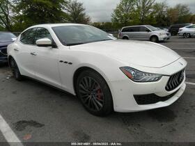 2018 Maserati Ghibli