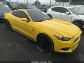 2016 Ford Mustang