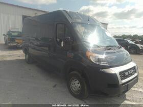 2019 RAM Promaster 2500