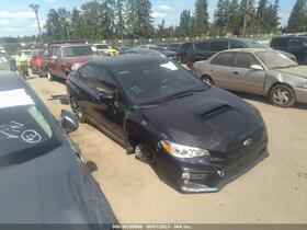 2021 Subaru WRX
