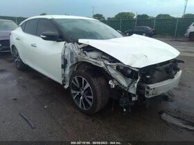 2017 Nissan Maxima