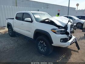 2023 Toyota Tacoma