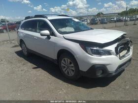 2018 Subaru Outback