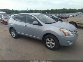 2013 Nissan Rogue