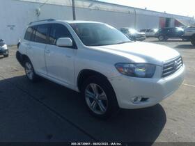 2010 Toyota Highlander