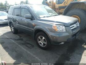 2007 Honda Pilot