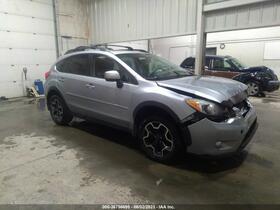2013 Subaru XV Сrosstrek