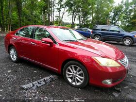 2010 Lexus ES 350