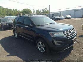 2016 Ford Explorer
