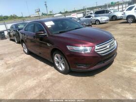 2018 Ford Taurus