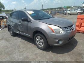 2012 Nissan Rogue