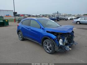 2022 Honda HR-V