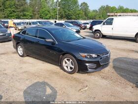 2018 Chevrolet Malibu