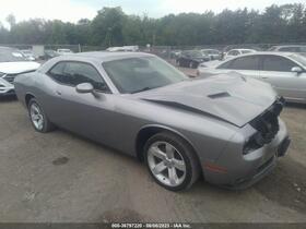 2016 Dodge Challenger
