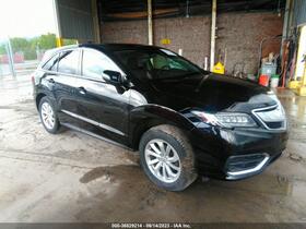 2018 Acura RDX