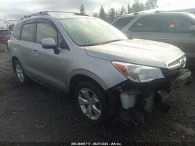 2016 Subaru Forester