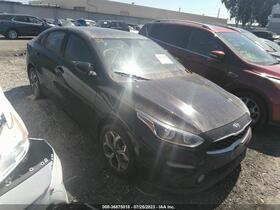 2021 Kia Forte