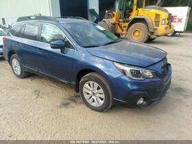 2019 Subaru Outback