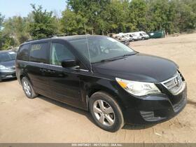2010 Volkswagen Routan