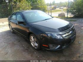 2011 Ford Fusion