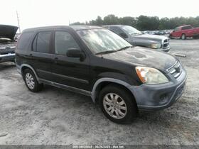 2006 Honda CR-V