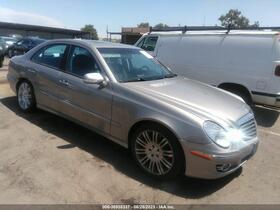 2007 Mercedes-Benz E-Class