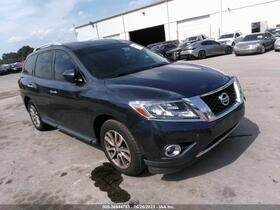 2016 Nissan Pathfinder