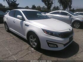 2015 Kia Optima