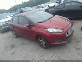 2014 Ford Fiesta