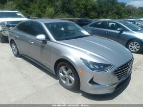 2021 Hyundai Sonata