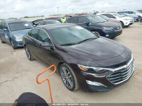 2021 Chevrolet Malibu
