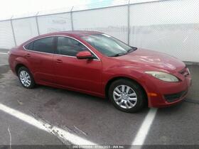 2010 Mazda 6