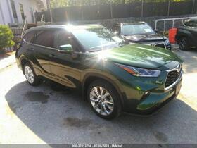 2023 Toyota Highlander