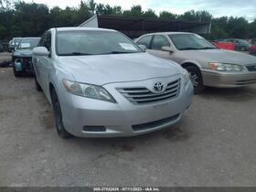2009 Toyota Camry Hybrid