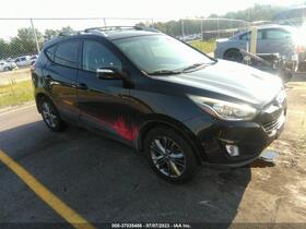 2014 Hyundai Tucson