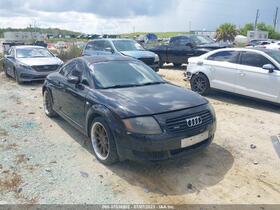 2000 Audi TT