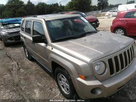 2009 Jeep Patriot