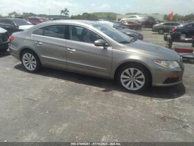 2012 Volkswagen CC